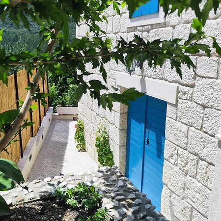 Vintage Stone House Eldo In Podaspilje, Omis Ngoại thất bức ảnh